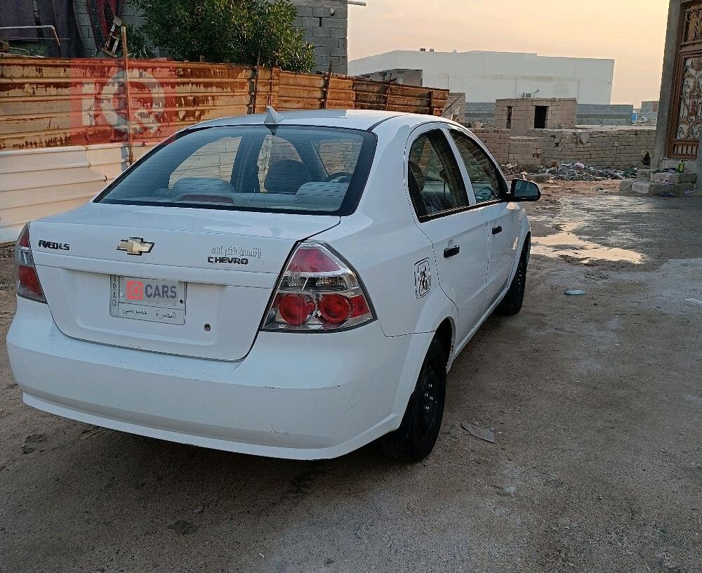 Chevrolet Aveo